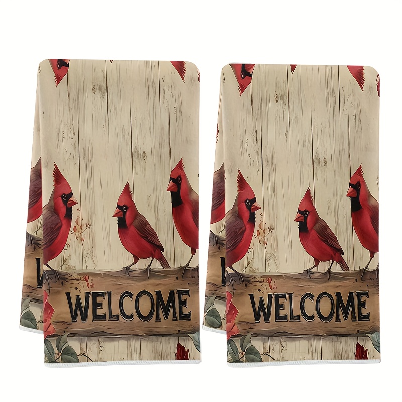 Pack of 2, Vintage Christmas C - đánh giá và giá Kitchen Baking Cloth