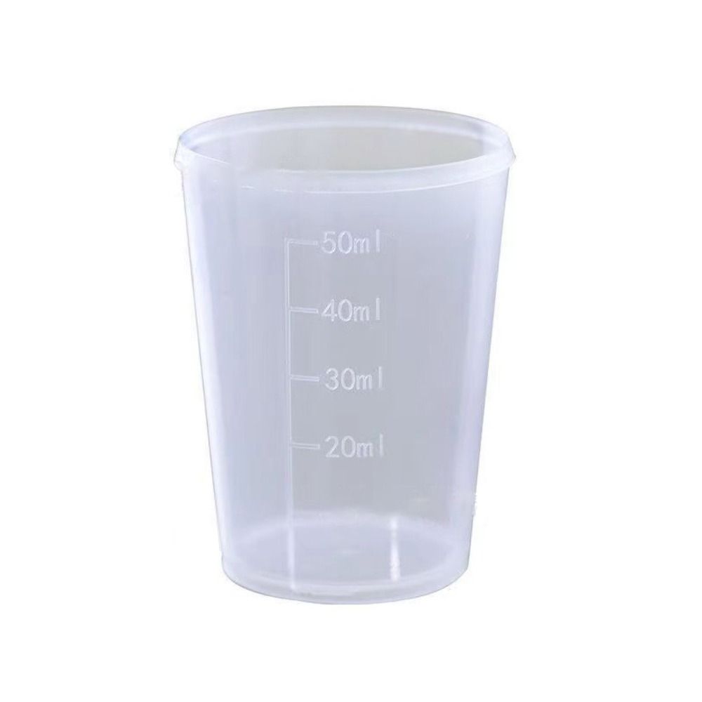 Liquid Container Clear Graduat - đánh giá và giá Mini Kitchen Baking