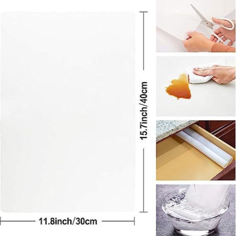 40*30*0.055CM Silicone Baking  - đánh giá và giá Kitchen Baking Table