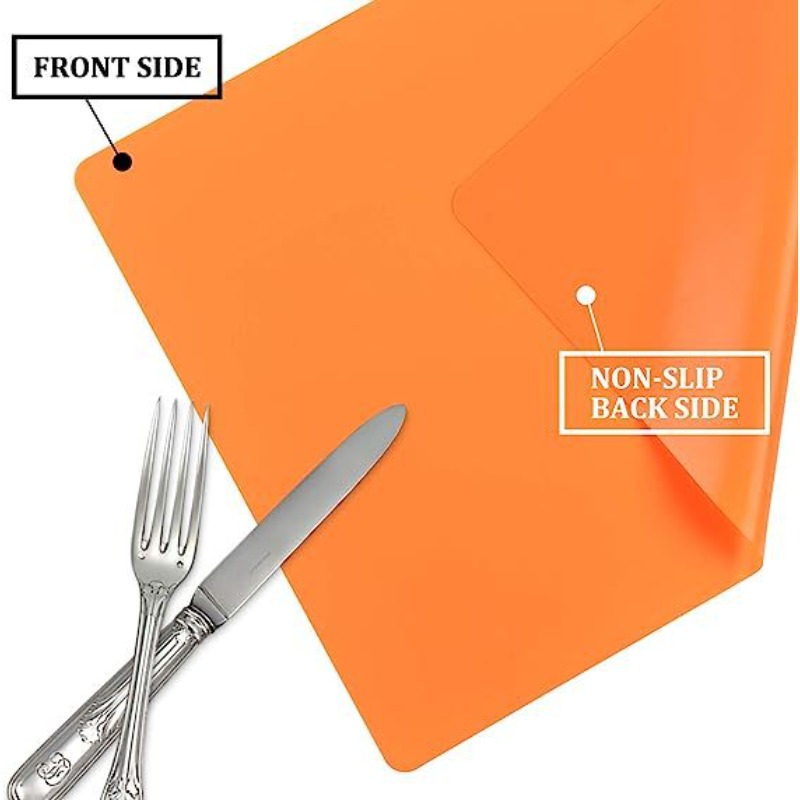 40*30*0.055CM Silicone Baking  - đánh giá và giá Kitchen Baking Table