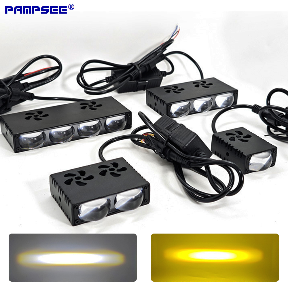 Car Grille LED Headlight Work  - đánh giá và giá Mini Kitchen Baking