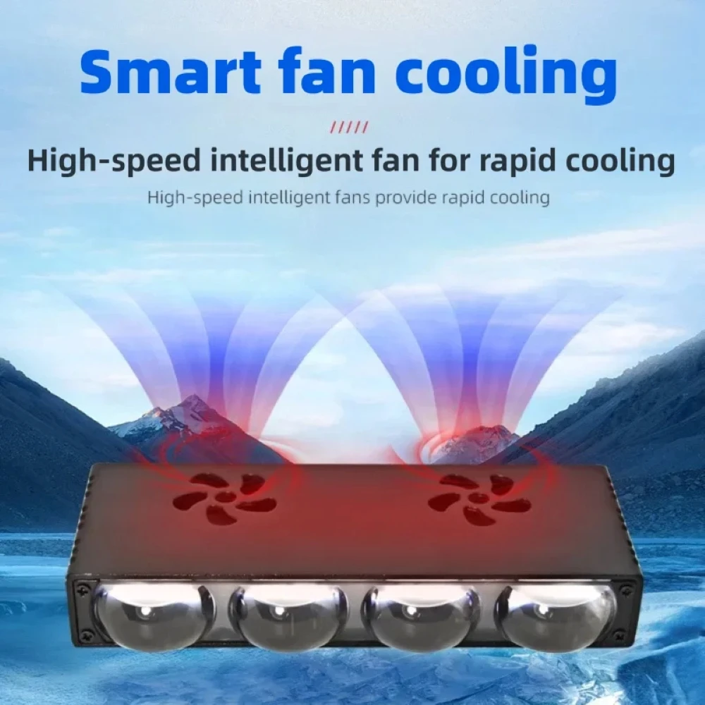 Car Grille LED Headlight Work  - đánh giá và giá Mini Kitchen Baking