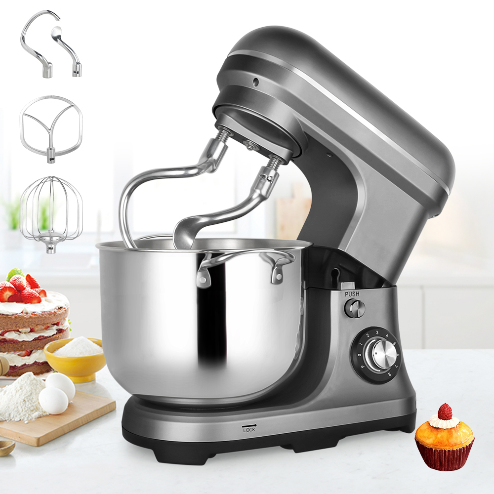 11L 2000W Large Powerful Elect - đánh giá và giá Kitchen Baking Mixer