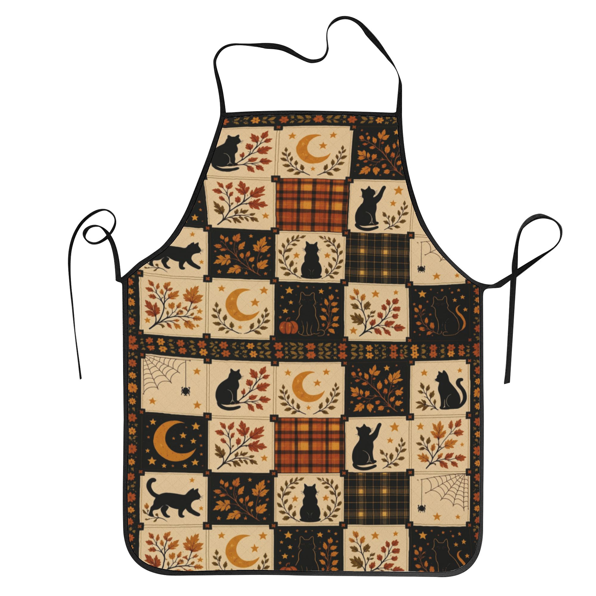 Black Cats Apron Cuisine Cooki - đánh giá và giá Kitchen Witch Baking