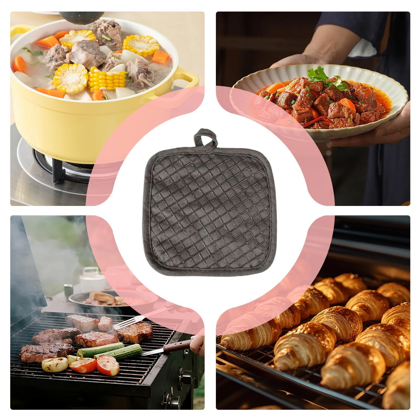Kitchen Pot Holders Non-Slip O - đánh giá và giá Kitchen Baking Table