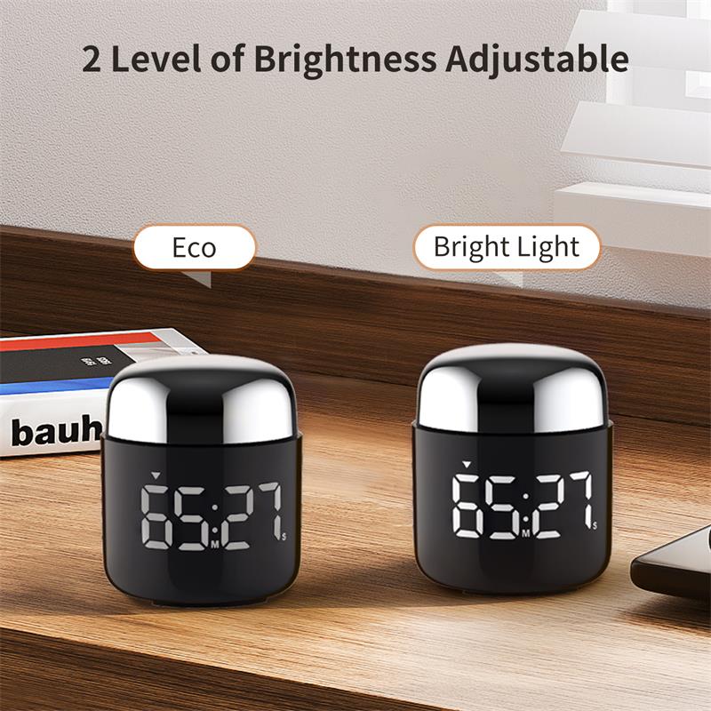 Rotating Kitchen Timer LED Dis - đánh giá và giá Kitchen Baking Timer