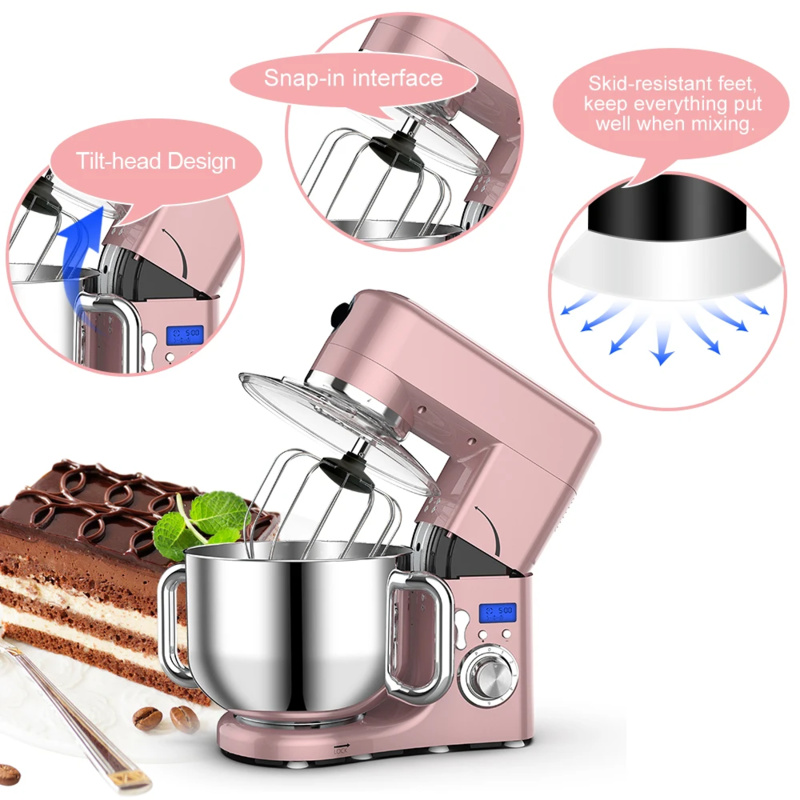 Stand Mixer Kitchen Baking Cak - đánh giá và giá Kitchen Robot Baking