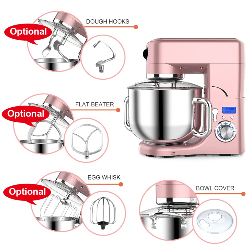 Stand Mixer Kitchen Baking Cak - đánh giá và giá Kitchen Robot Baking