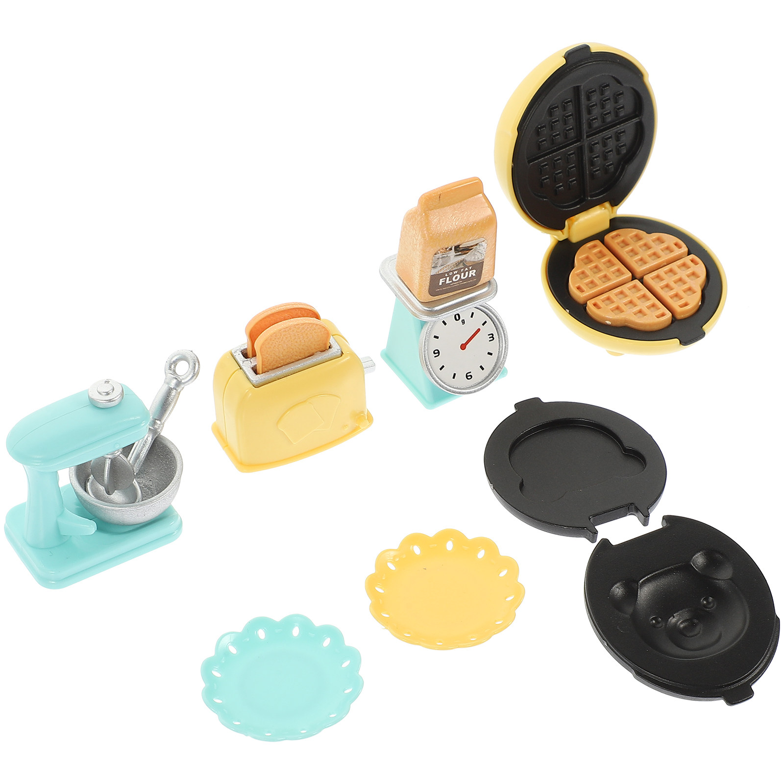 1Set Simulated Baking Kitchen  - đánh giá và giá Baking Kitchen Layout