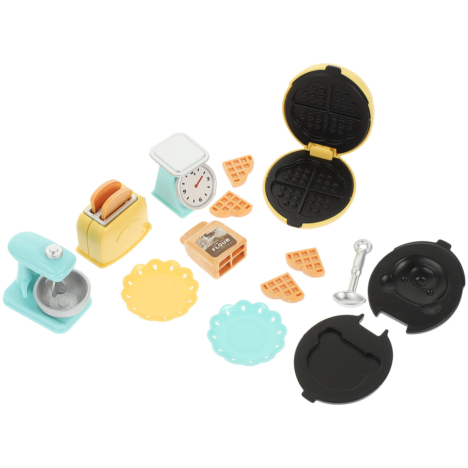 1Set Simulated Baking Kitchen  - đánh giá và giá Baking Kitchen Layout