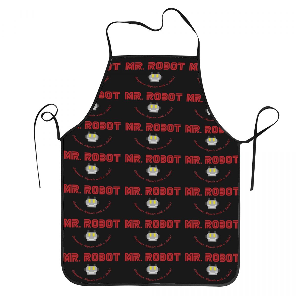 Mr Robot Logo F Society Hacker - đánh giá và giá Kitchen Robot Baking