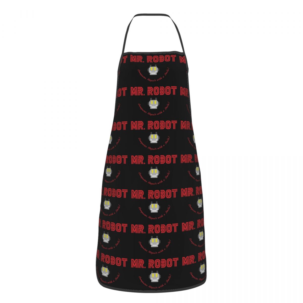 Mr Robot Logo F Society Hacker - đánh giá và giá Kitchen Robot Baking
