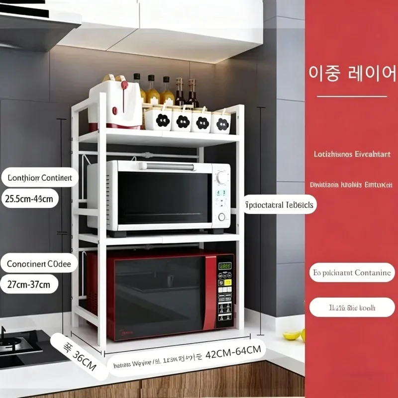Kitchen Countertop 2Layer Micr - đánh giá và giá Kitchen Queen