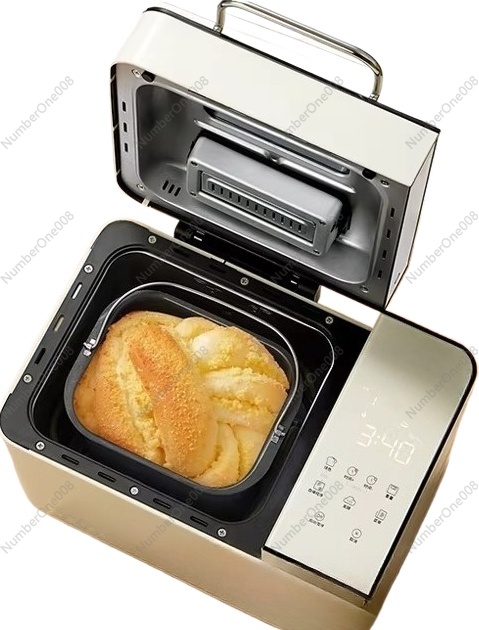 Automatic Multifunction Bread  - đánh giá và giá Kitchen Baking Mixer