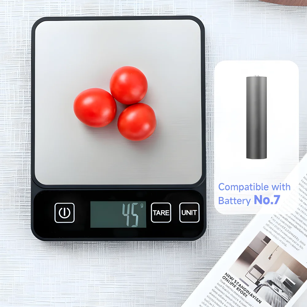 10kg Kitchen Scale LCD Digital - đánh giá và giá Kitchen Baking Table