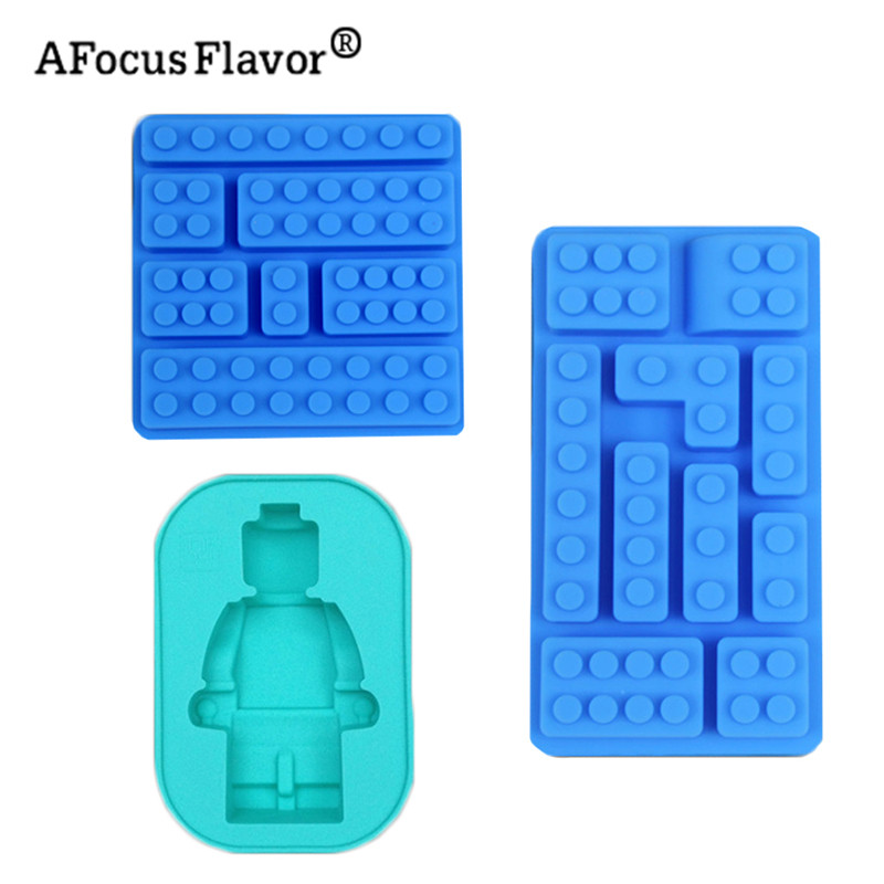 Khuôn Bánh Silicone Chocolate  - đánh giá và giá Kitchen Robot Baking