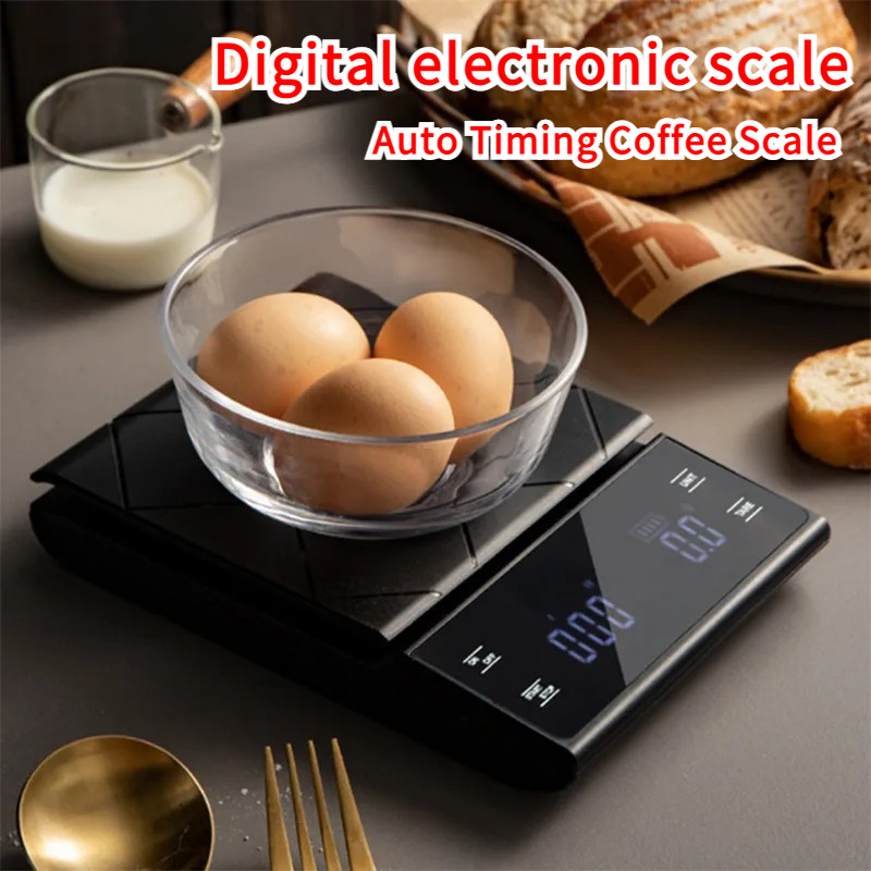 3kg/0.01g Precision Kitchen Sc - đánh giá và giá Kitchen Baking Timer